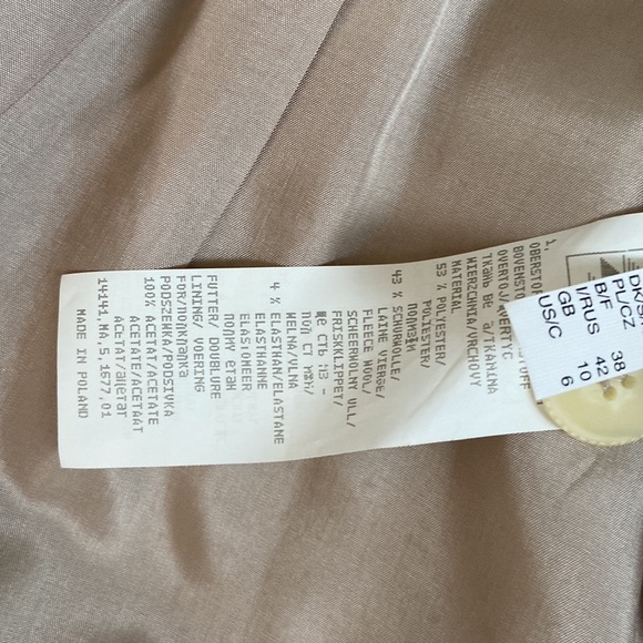 Bianca Blazer - Picture 11 of 11